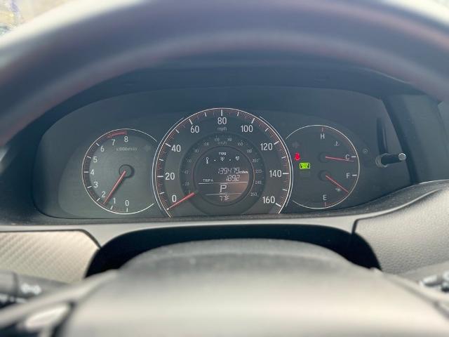 2017 Honda Accord Sedan Vehicle Photo in San Antonio, TX 78230