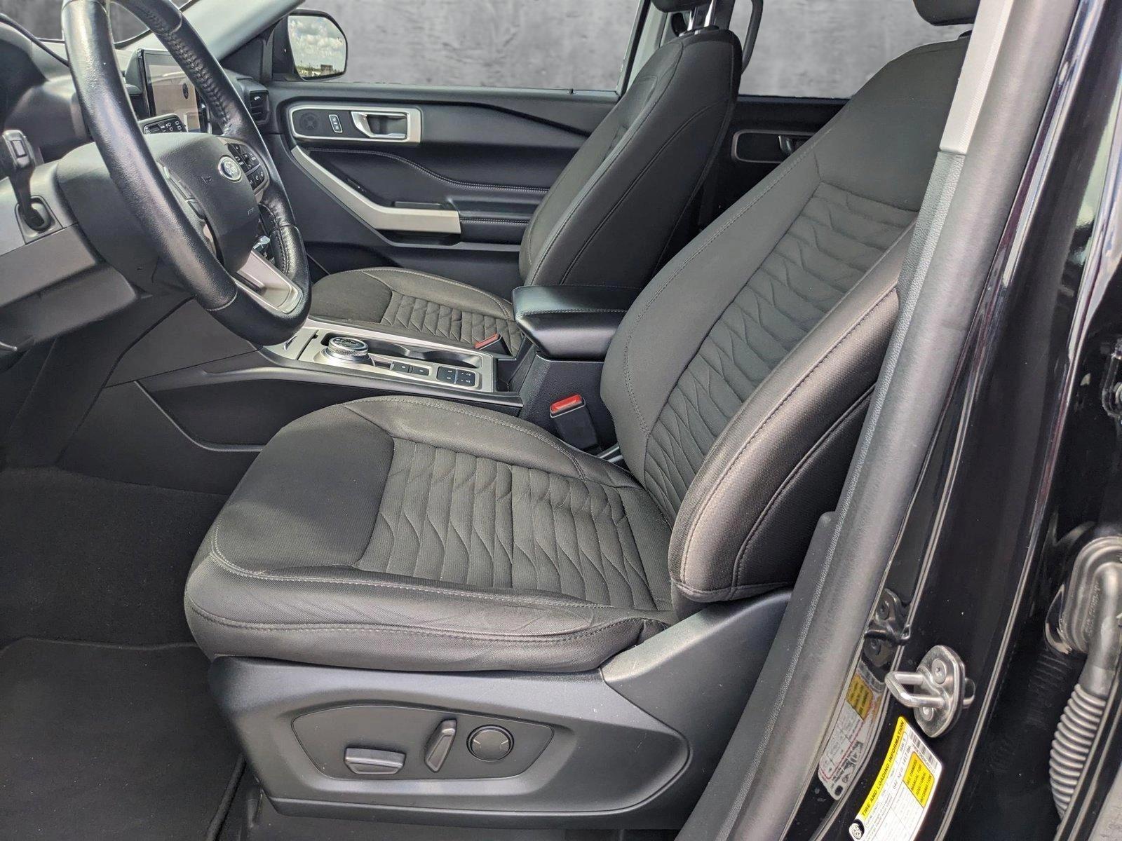 2021 Ford Explorer Vehicle Photo in MIAMI, FL 33172-3015
