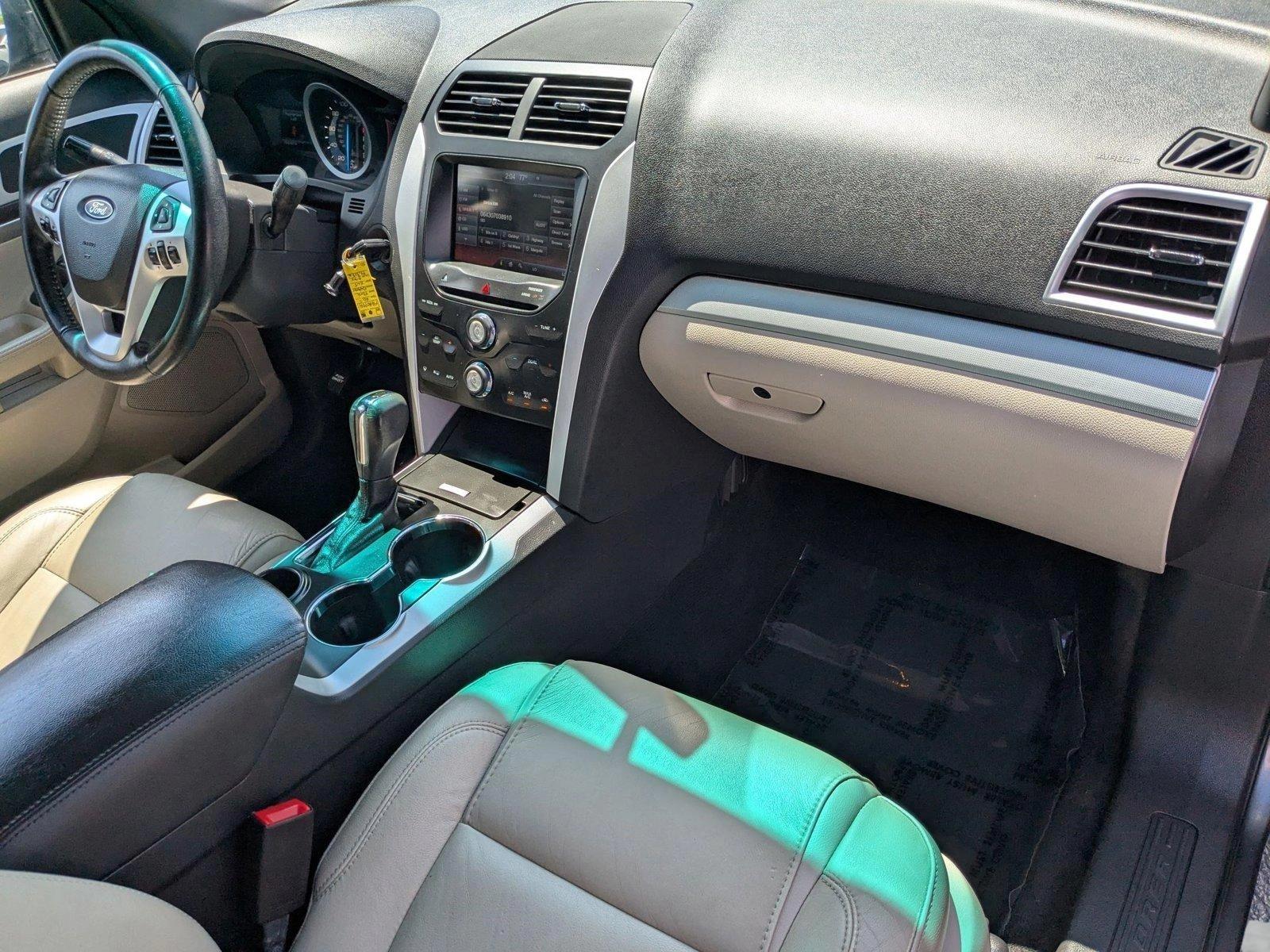 2015 Ford Explorer Vehicle Photo in Panama City, FL 32401