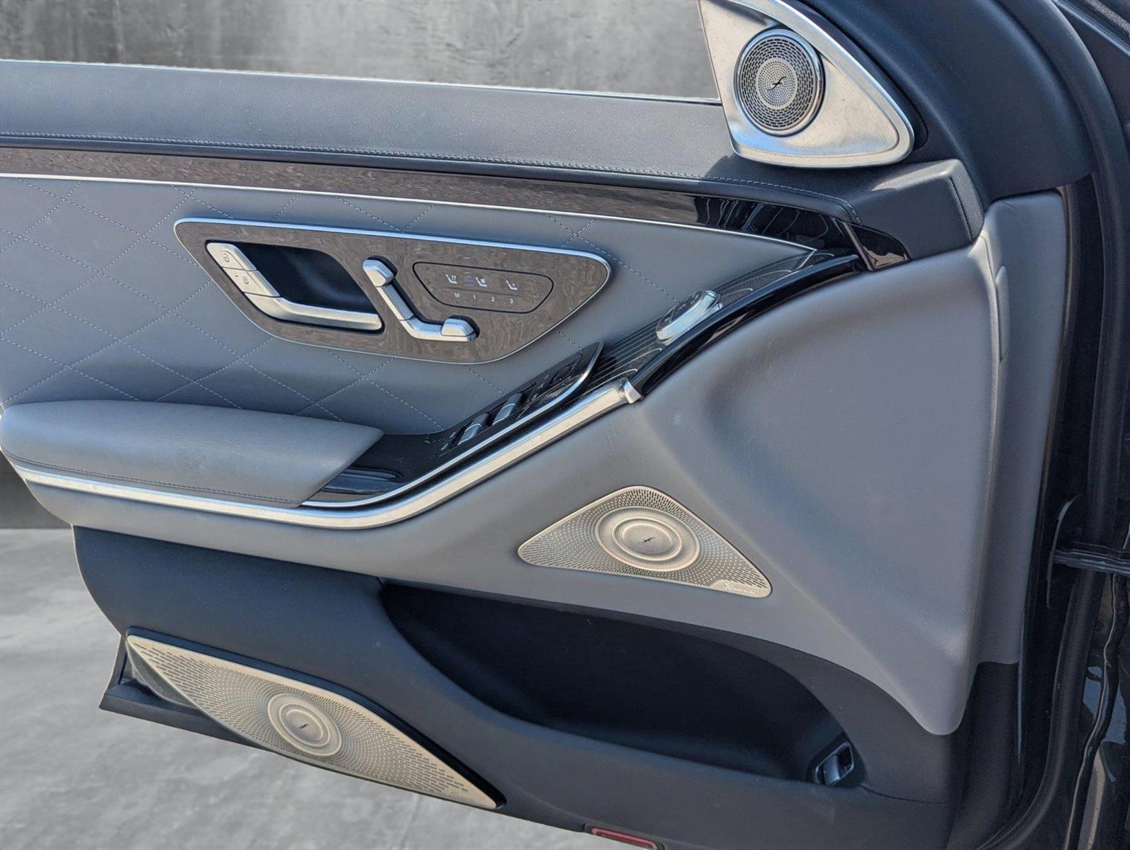 2022 Mercedes-Benz S-Class Vehicle Photo in Delray Beach, FL 33444