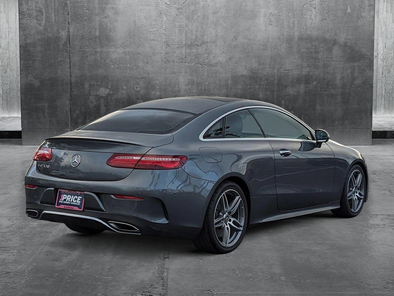 2018 Mercedes-Benz E-Class Vehicle Photo in Sanford, FL 32771