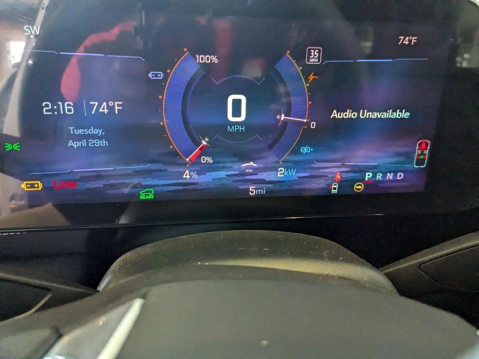 2025 Chevrolet Blazer EV Vehicle Photo in MIAMI, FL 33134-2699