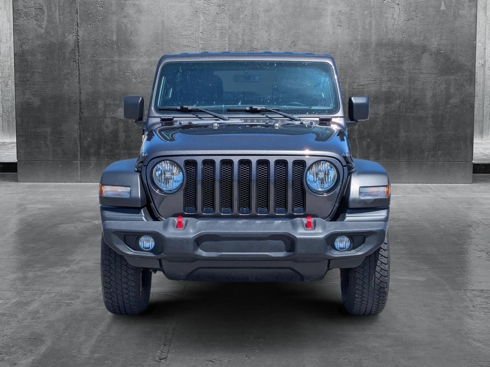 2022 Jeep Wrangler Vehicle Photo in Valencia, CA 91355