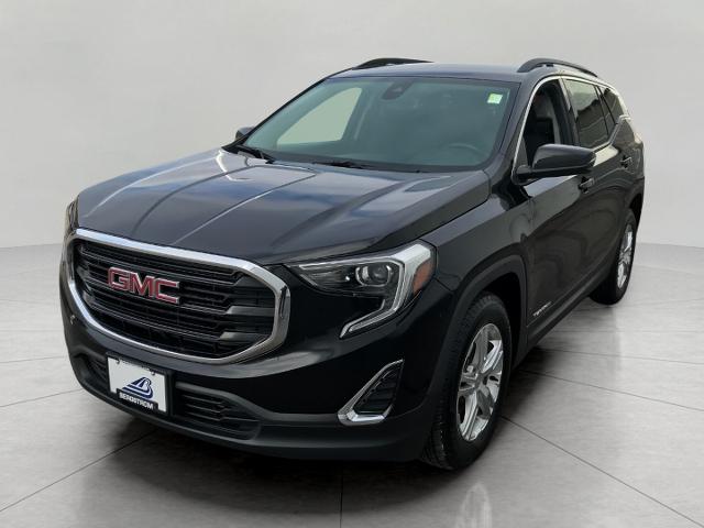 2020 GMC Terrain Vehicle Photo in GREEN BAY, WI 54303-3330