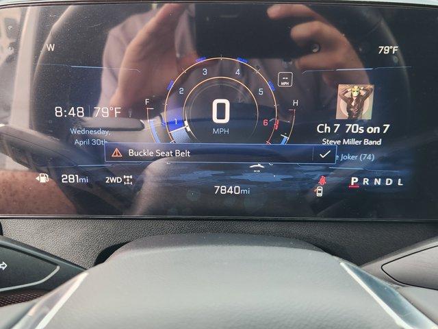 2025 Chevrolet Traverse Vehicle Photo in SUGAR LAND, TX 77478-0000