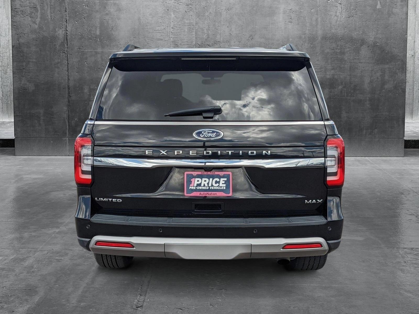 2023 Ford Expedition Max Vehicle Photo in ORLANDO, FL 32808-7998
