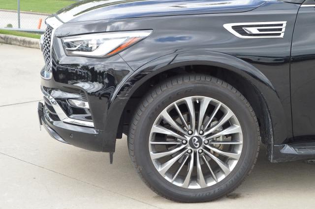 2021 INFINITI QX80 Vehicle Photo in Houston, TX 77090