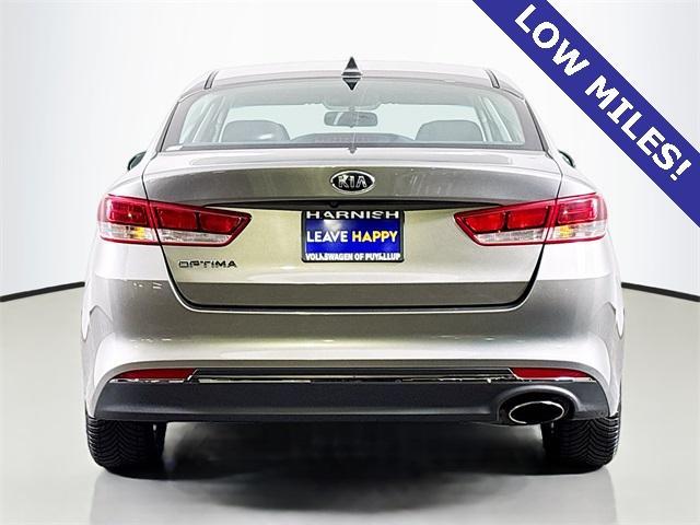 2017 Kia Optima Vehicle Photo in Puyallup, WA 98371