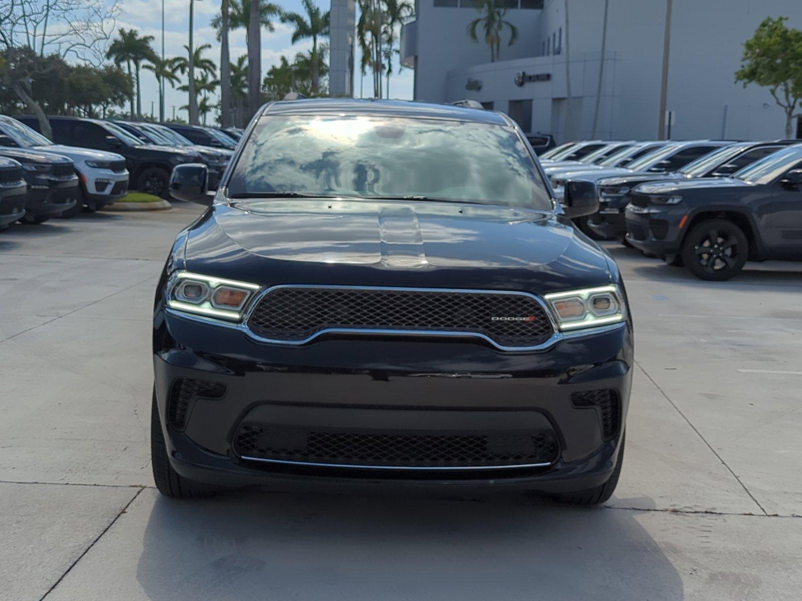 2024 Dodge Durango Vehicle Photo in Pembroke Pines, FL 33027