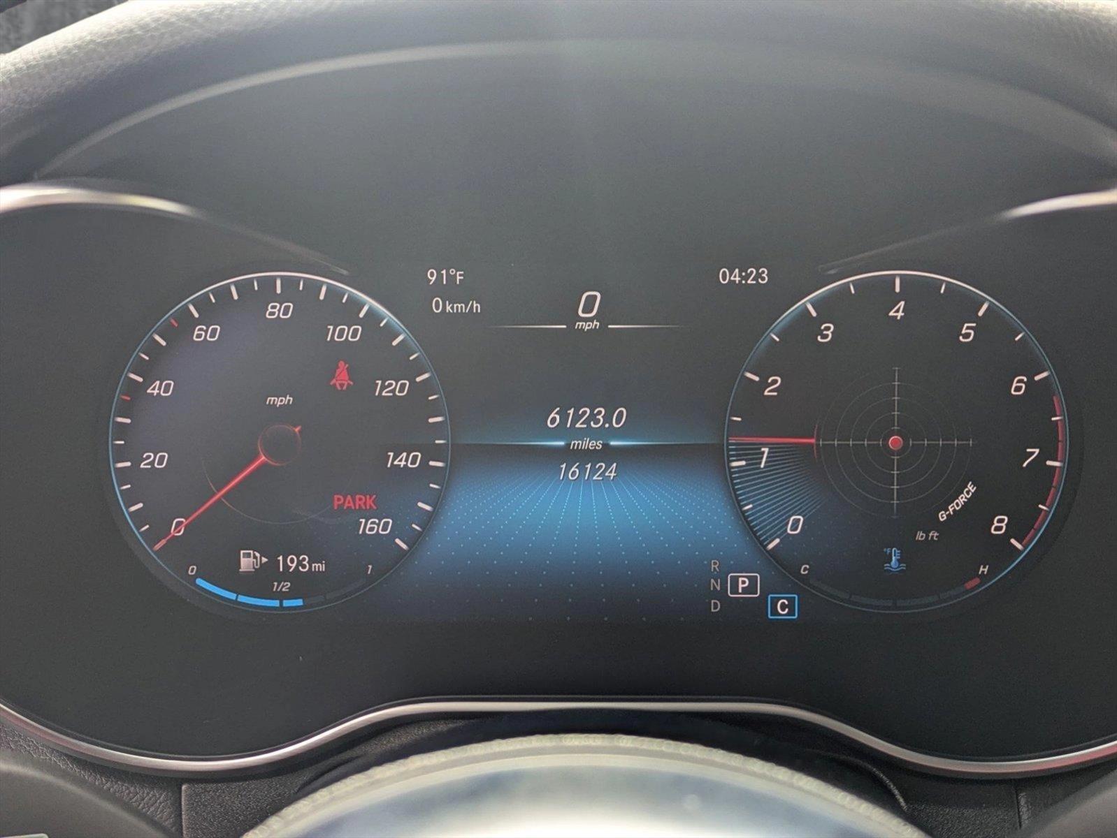 2022 Mercedes-Benz GLC Vehicle Photo in Coconut Creek, FL 33073