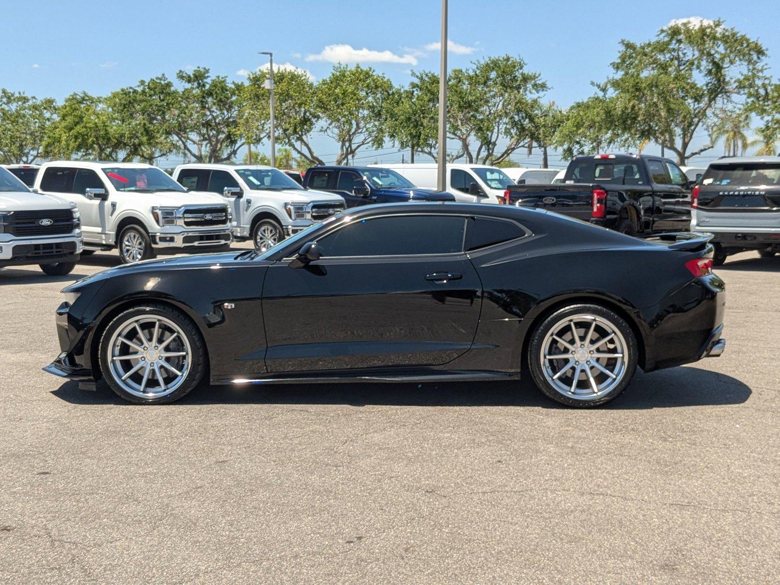 2017 Chevrolet Camaro Vehicle Photo in St. Petersburg, FL 33713