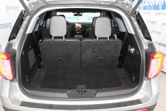 2023 Ford Explorer Vehicle Photo in SAINT CLAIRSVILLE, OH 43950-8512