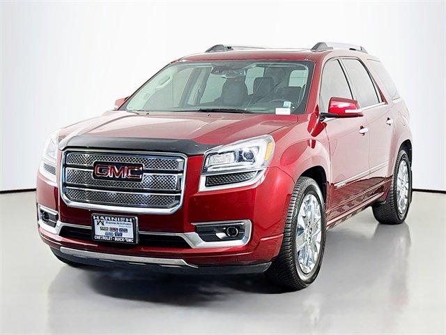 2016 GMC Acadia Vehicle Photo in PUYALLUP, WA 98371-4149