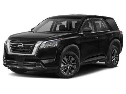 2023 Nissan Pathfinder Vehicle Photo in BRUNSWICK, GA 31525-1881