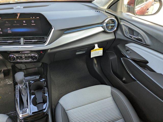 2025 Chevrolet Trax Vehicle Photo in BRUNSWICK, GA 31525-1881