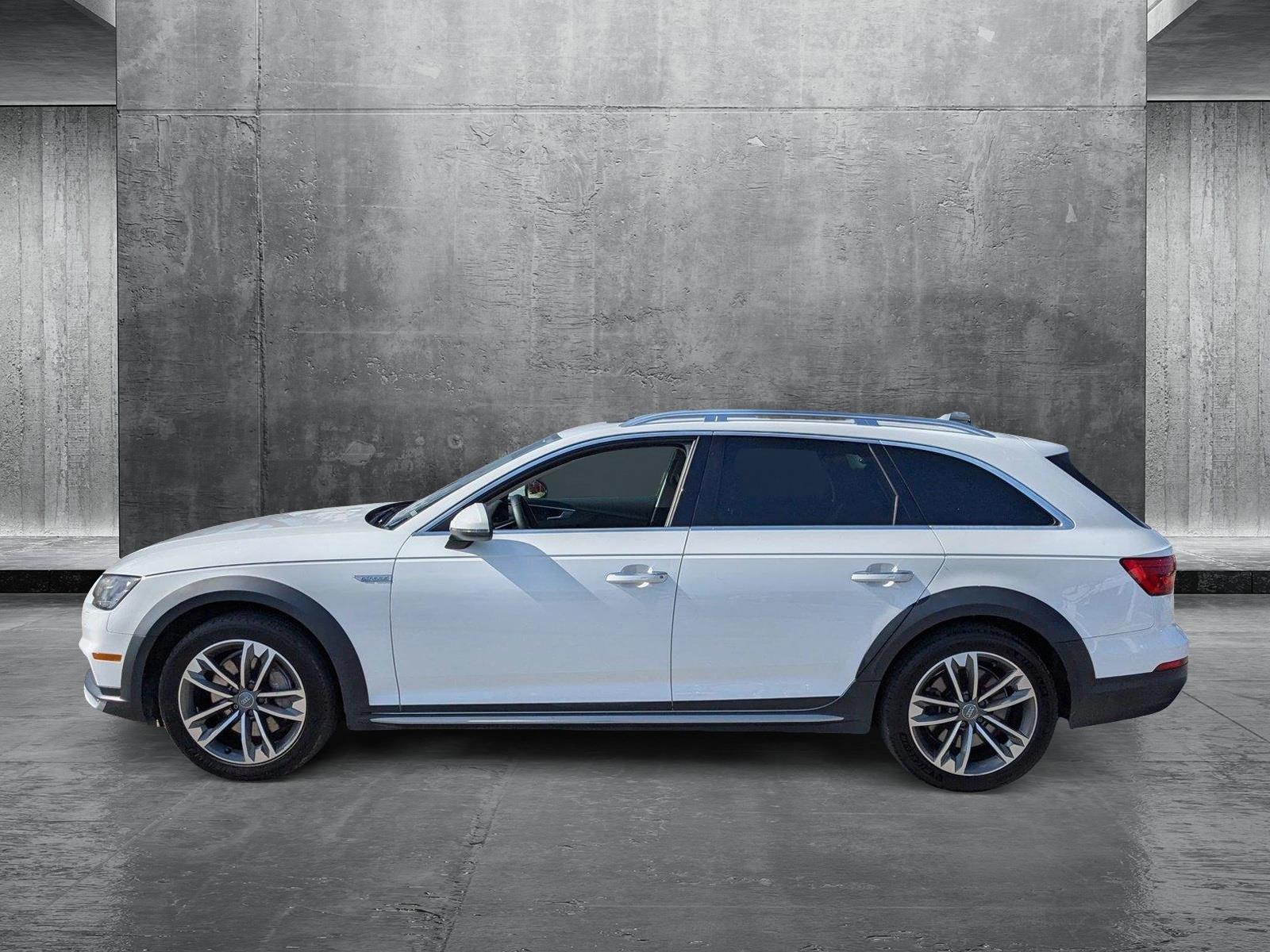 2017 Audi allroad Vehicle Photo in Miami, FL 33015