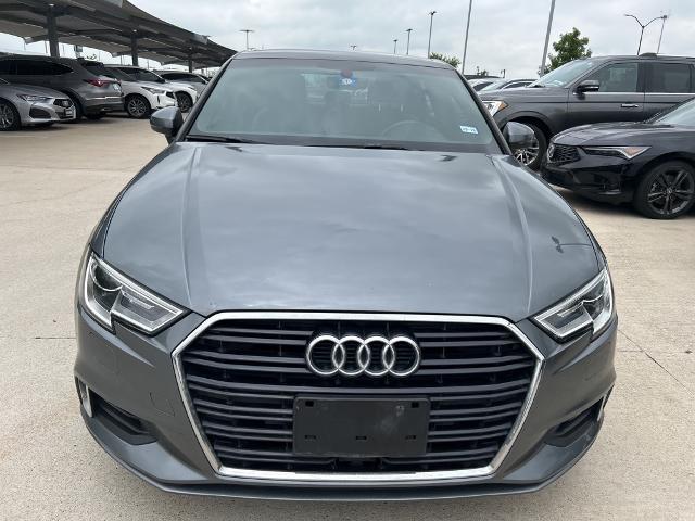 2018 Audi A3 Sedan Vehicle Photo in Grapevine, TX 76051