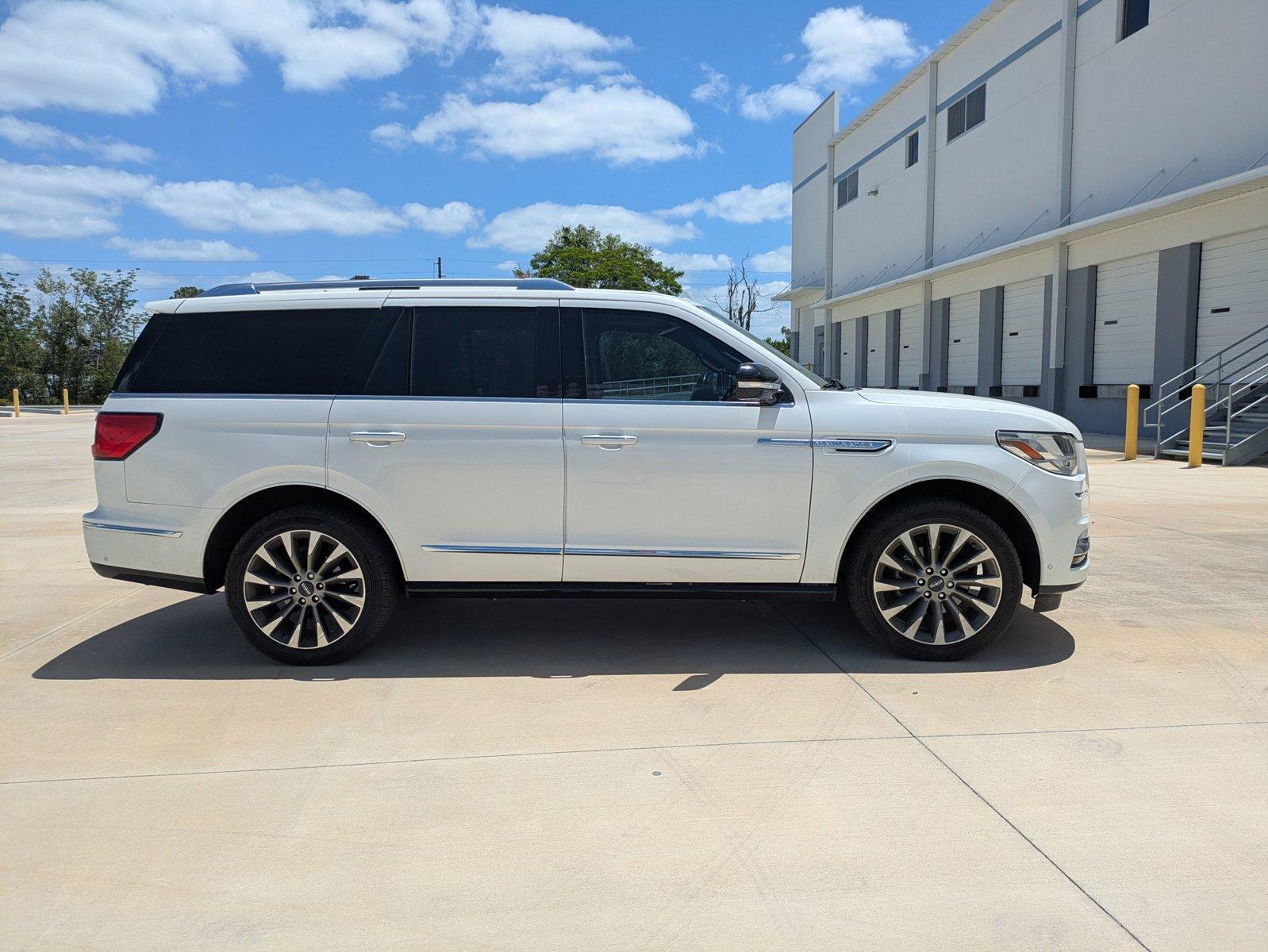2020 Lincoln Navigator Vehicle Photo in Winter Park, FL 32792