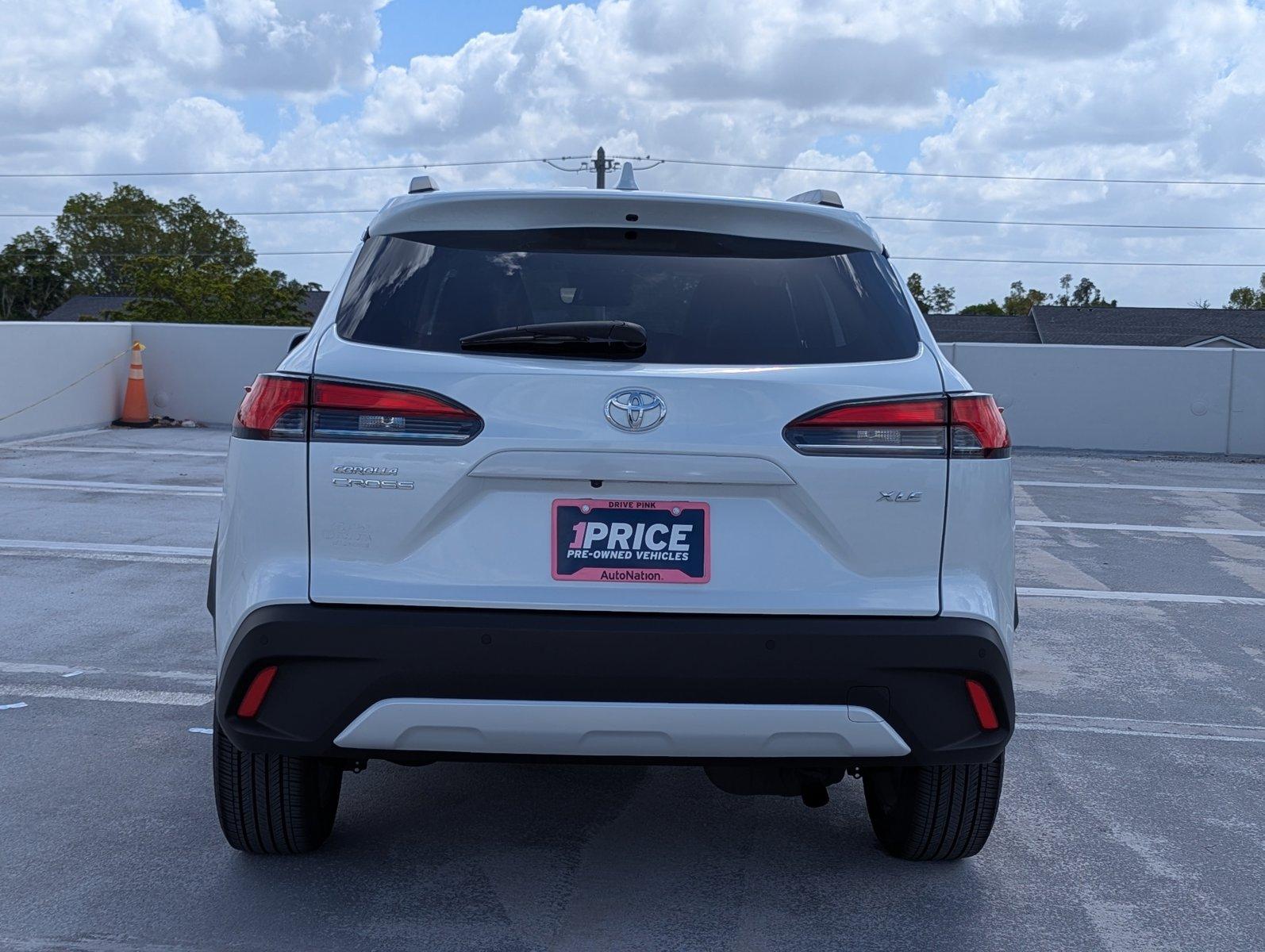 2023 Toyota Corolla Cross Vehicle Photo in Ft. Myers, FL 33907