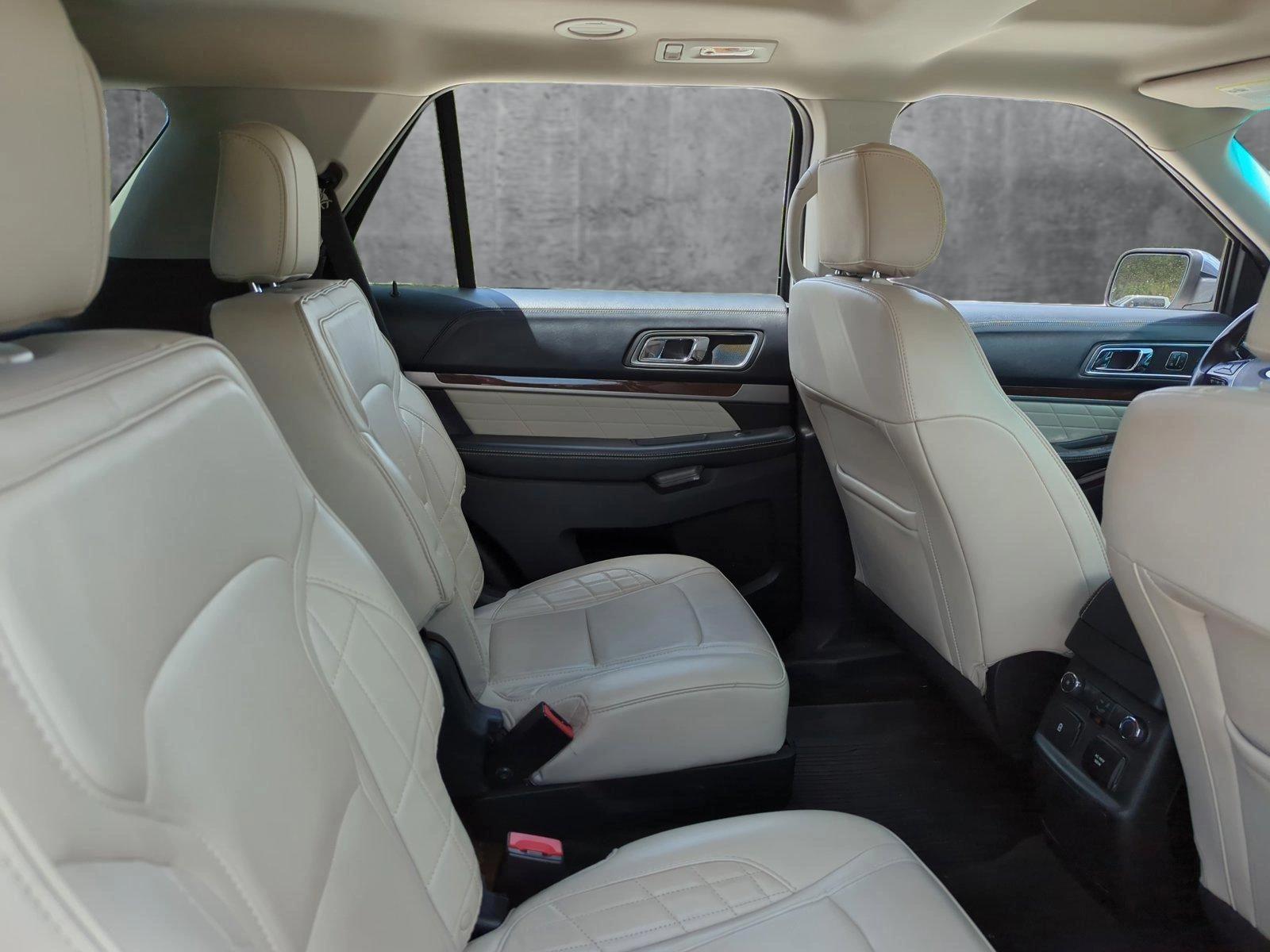 2017 Ford Explorer Vehicle Photo in Margate, FL 33063