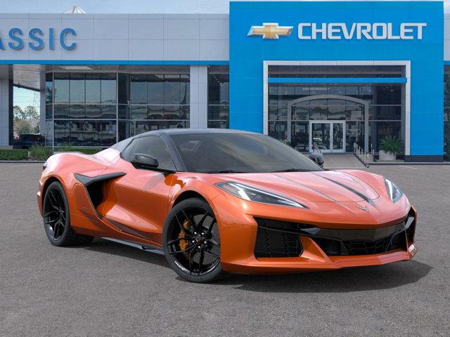 2025 Chevrolet Corvette Z06 Vehicle Photo in SUGAR LAND, TX 77478-0000