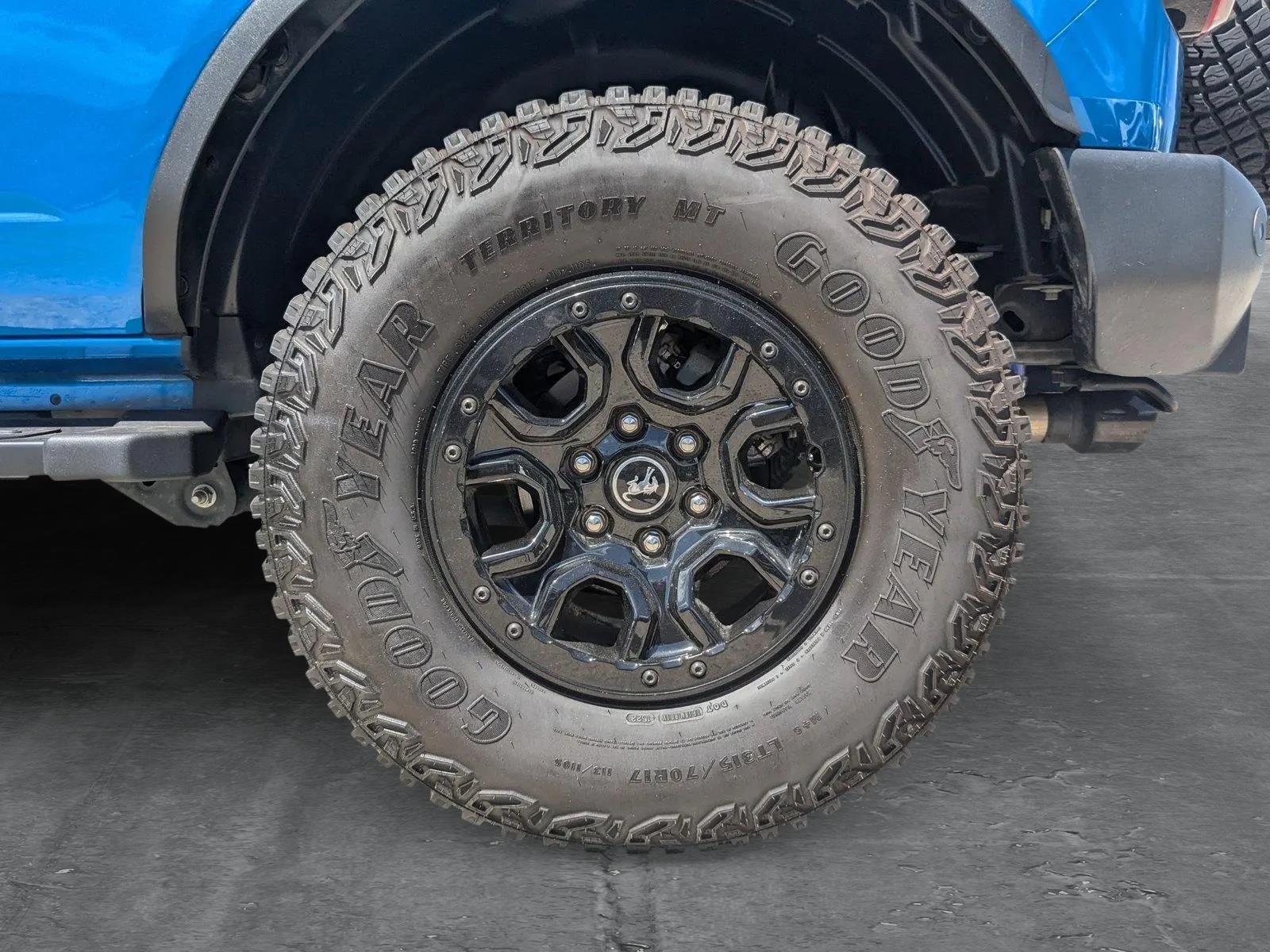 2022 Ford Bronco Vehicle Photo in Maitland, FL 32751