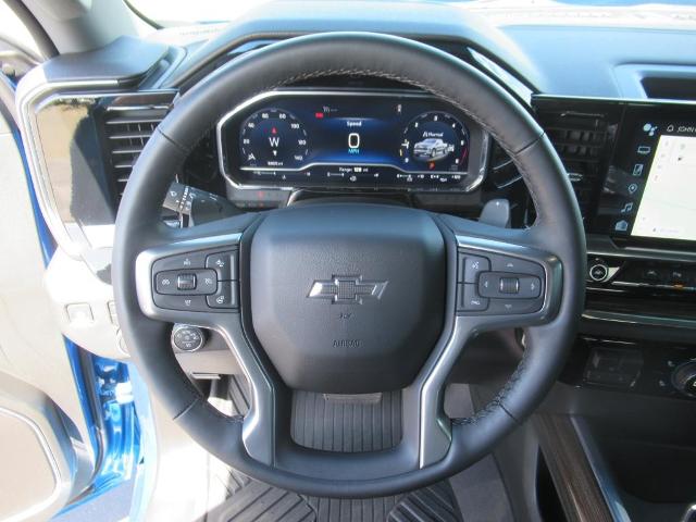 2024 Chevrolet Silverado 1500 Vehicle Photo in LEESBURG, FL 34788-4022
