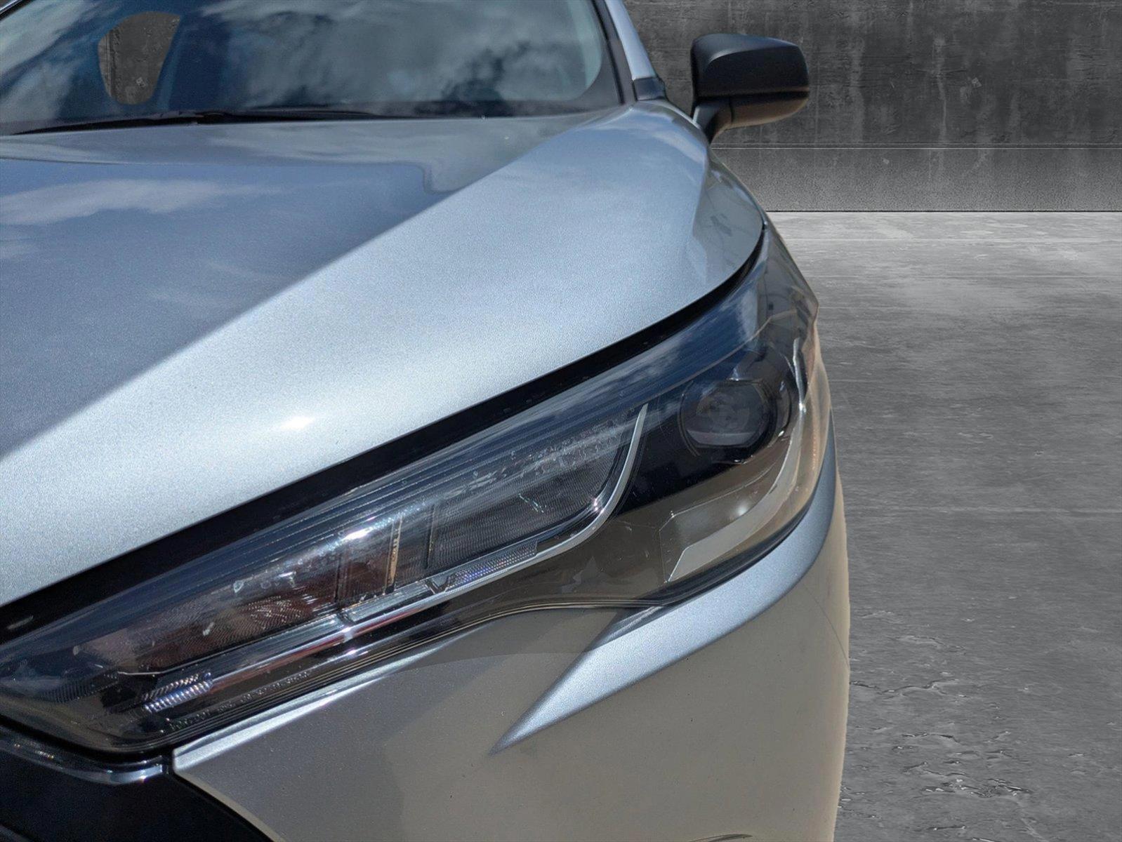 2023 Toyota Corolla Cross Vehicle Photo in Winter Park, FL 32792