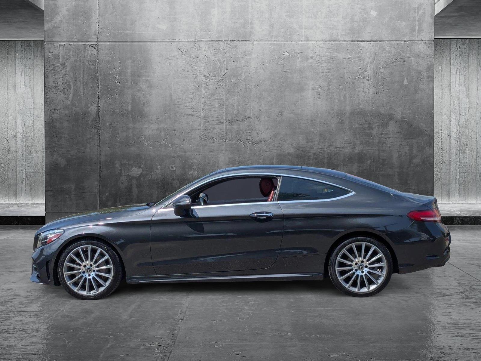 2019 Mercedes-Benz C-Class Vehicle Photo in Valencia, CA 91355