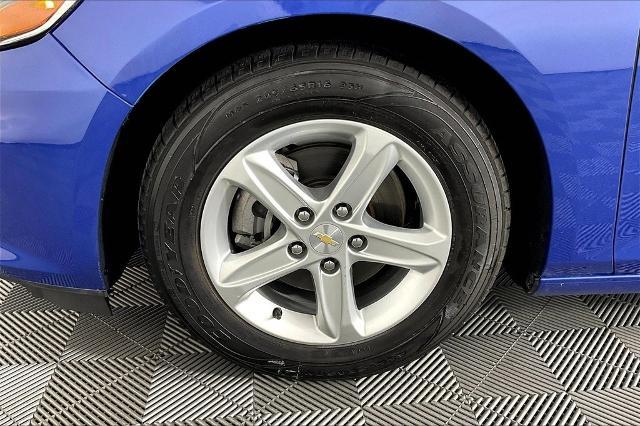 2023 Chevrolet Malibu Vehicle Photo in Tulsa, OK 74129