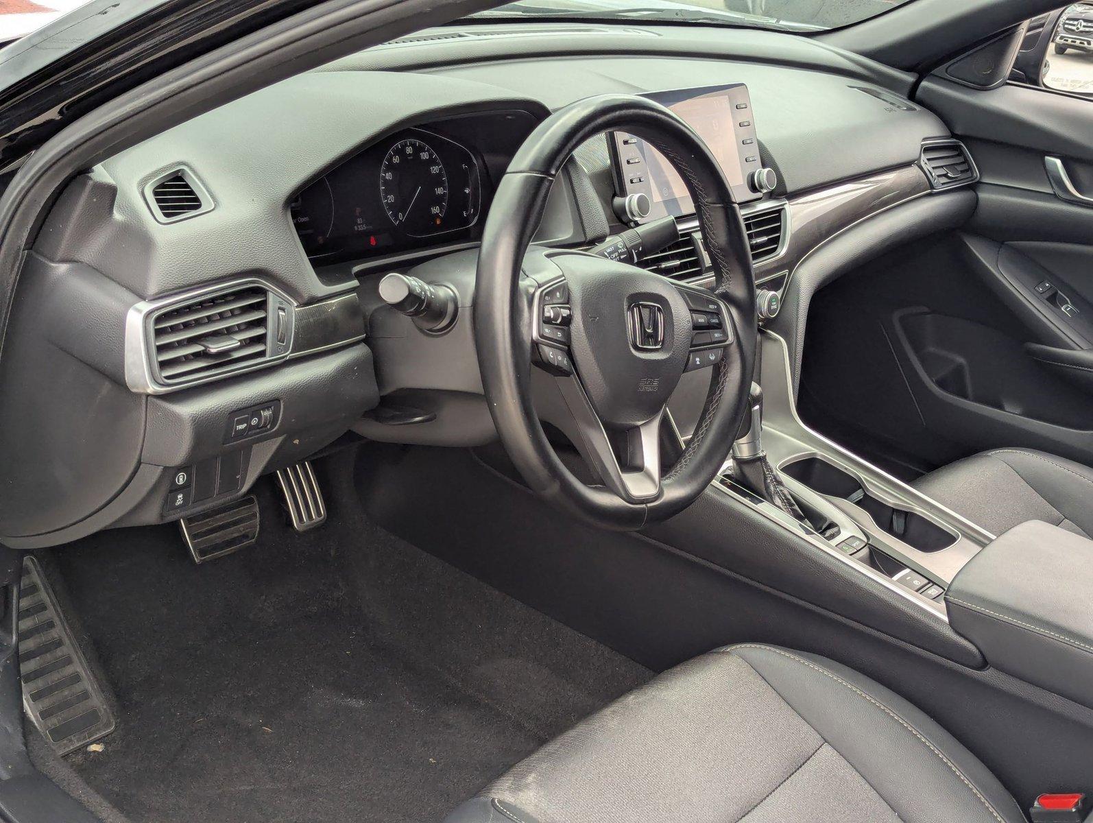 2020 Honda Accord Sedan Vehicle Photo in Fort Lauderdale, FL 33316