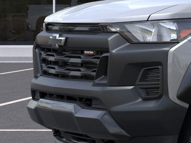 2025 Chevrolet Colorado Vehicle Photo in BROCKTON, MA 02301-7113