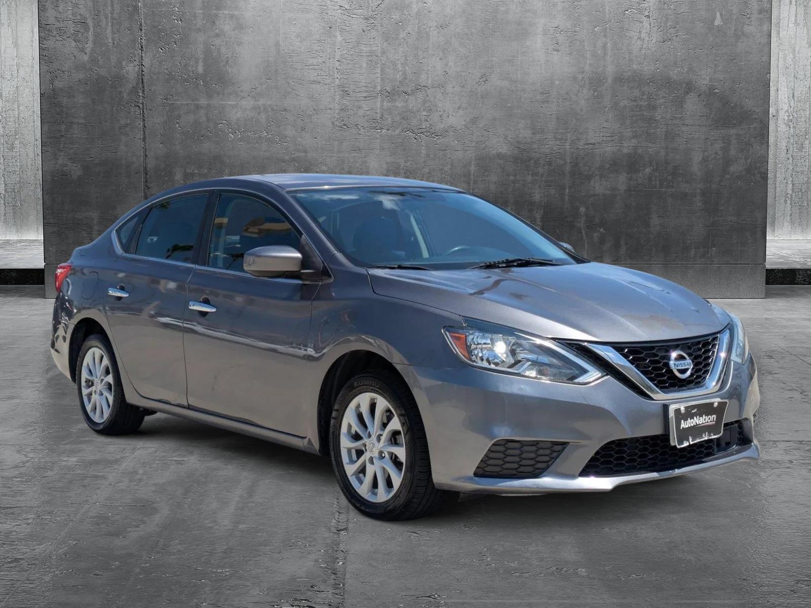 2019 Nissan Sentra Vehicle Photo in Tustin, CA 92782