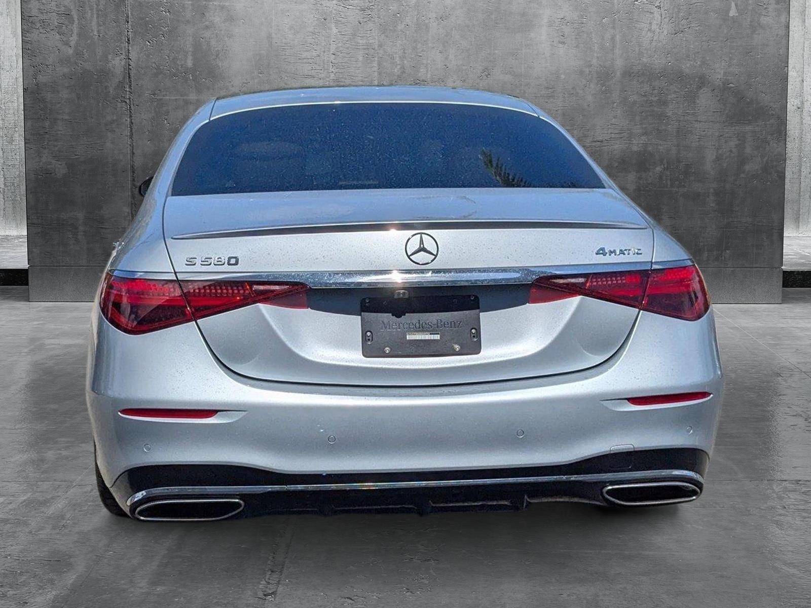 2021 Mercedes-Benz S-Class Vehicle Photo in Pompano Beach, FL 33064