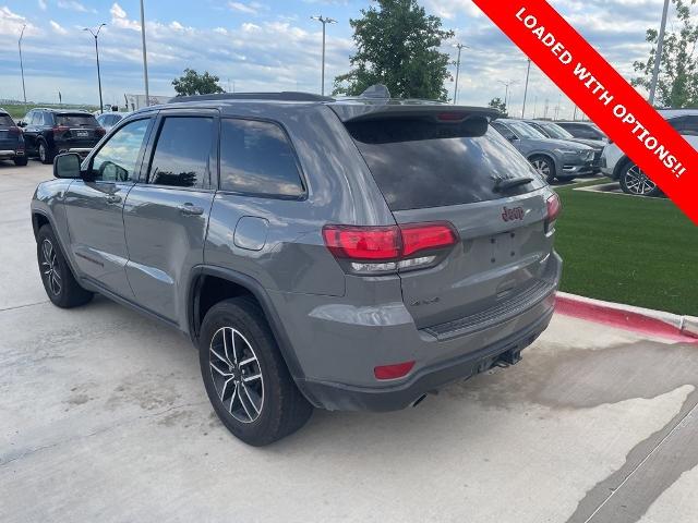 2021 Jeep Grand Cherokee Vehicle Photo in San Antonio, TX 78230