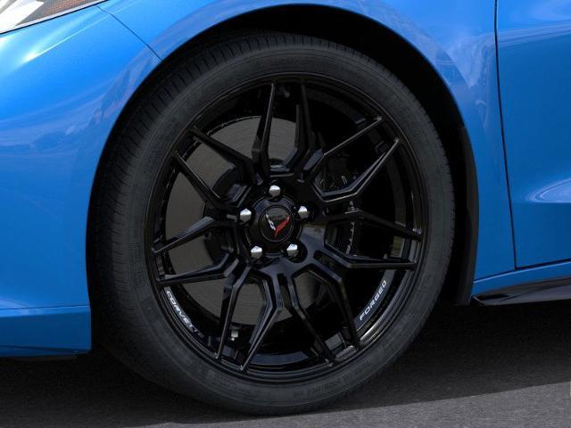 2025 Chevrolet Corvette Z06 Vehicle Photo in AUSTIN, TX 78759-4154