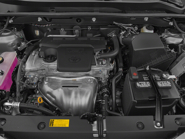 2013 Toyota RAV4 Vehicle Photo in San Antonio, TX 78230