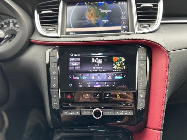 2024 INFINITI QX50 Vehicle Photo in Grapevine, TX 76051