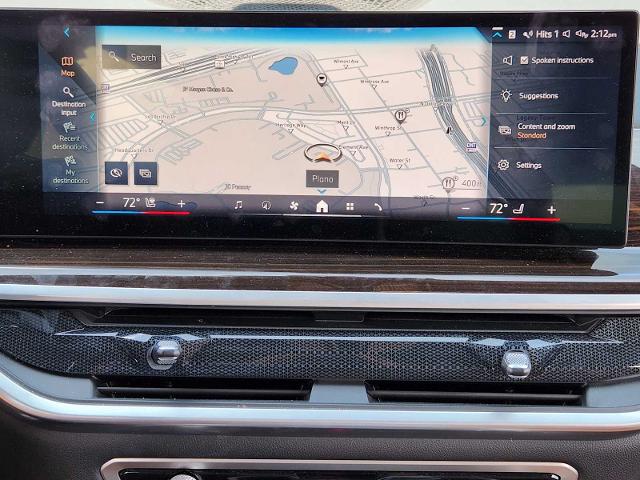 2024 BMW X7 xDrive40i Vehicle Photo in PLANO, TX 75024