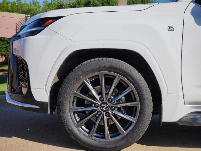 2024 Lexus LX 600 Vehicle Photo in PLANO, TX 75024