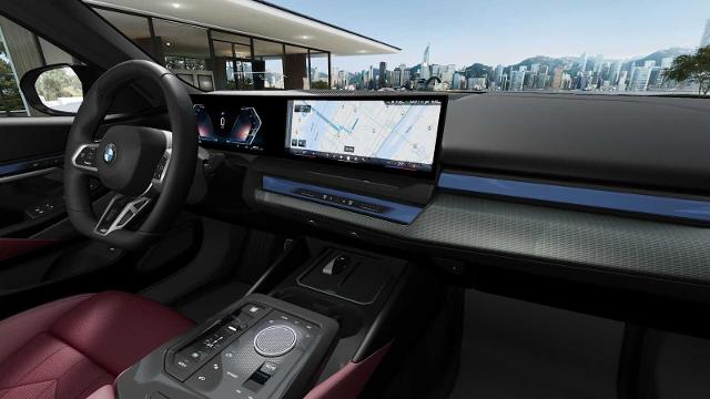 2026 BMW 540i xDrive Vehicle Photo in GRAPEVINE, TX 76051