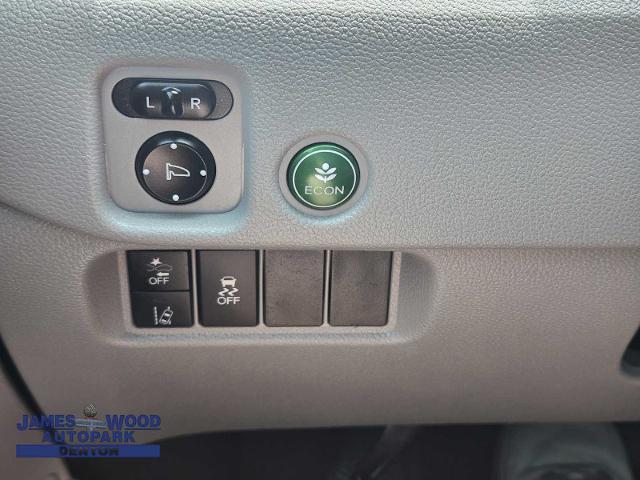 2021 Honda Pilot Vehicle Photo in DENTON, TX 76210-9321