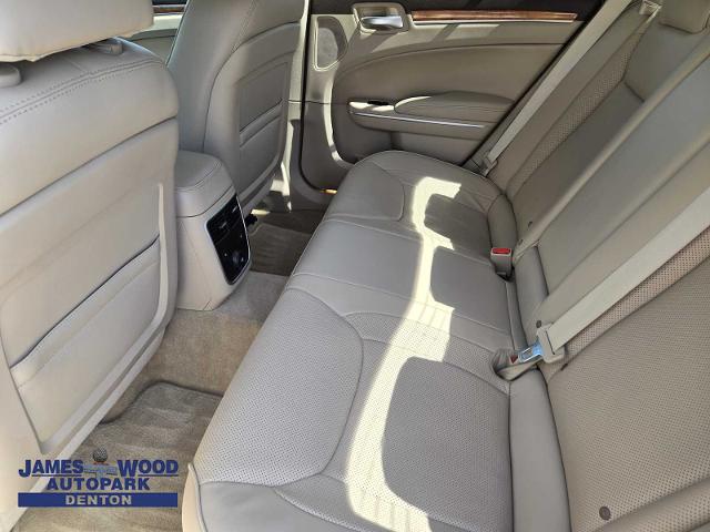 2014 Chrysler 300 Vehicle Photo in DENTON, TX 76210-9321