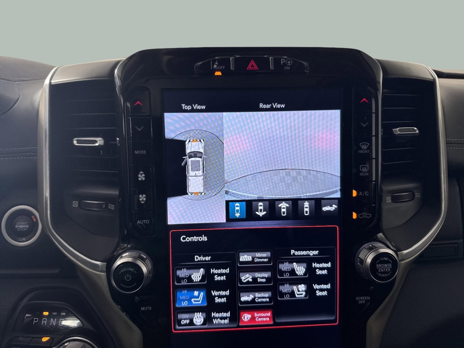 2021 Ram 1500 Vehicle Photo in GEORGETOWN, TX 78626-7508