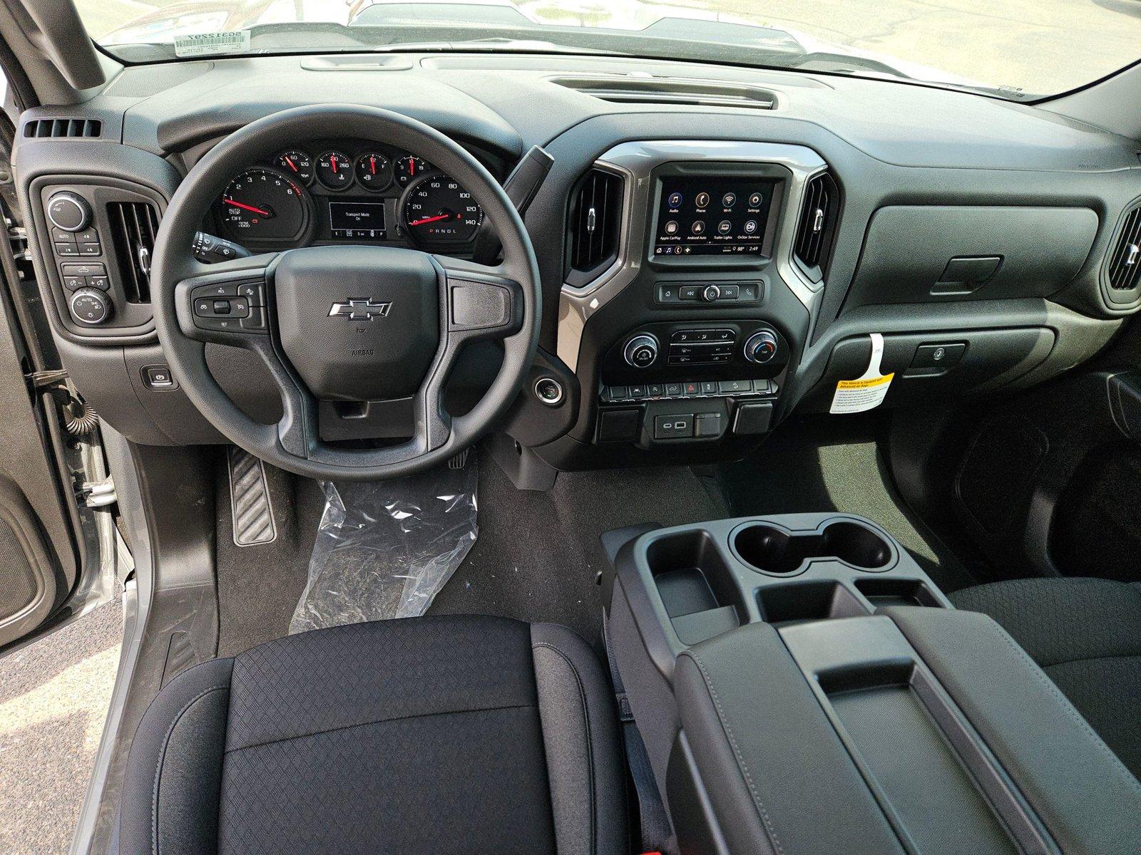 2025 Chevrolet Silverado 1500 Vehicle Photo in MESA, AZ 85206-4395