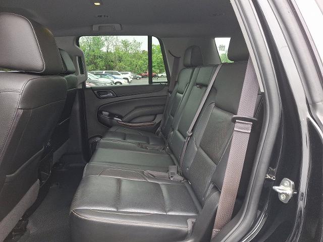 2017 GMC Yukon Vehicle Photo in TREVOSE, PA 19053-4984