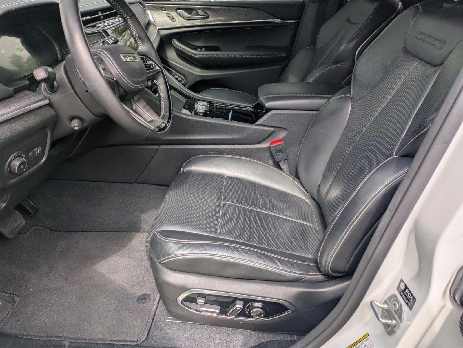 2023 Jeep Grand Cherokee Vehicle Photo in Coconut Creek, FL 33073