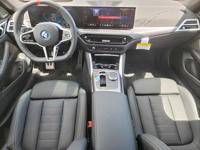 2025 BMW i4 Vehicle Photo in PLANO, TX 75024