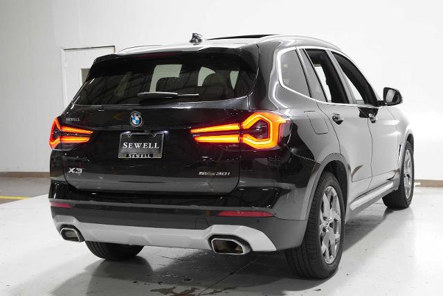 2024 BMW X3 sDrive30i Vehicle Photo in GRAPEVINE, TX 76051