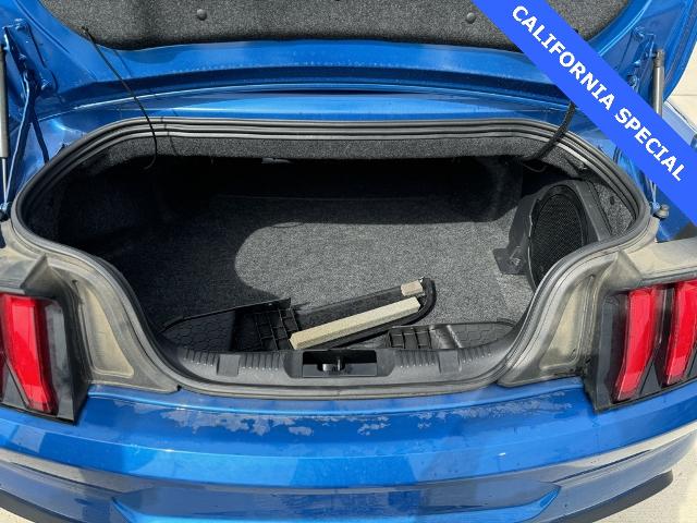 2021 Ford Mustang Vehicle Photo in Grapevine, TX 76051